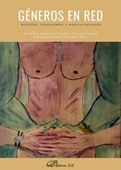 Portada de Géneros en red: mujeres, feminismos y masculinidades