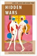 Portada de Hidden wars : gendered political violence in Asia’s civil conflicts